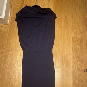 BCBG short sleeve sweater dress